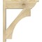 Ekena Millwork Westlake Rough Sawn Traditional Outlooker, Douglas Fir, 8"W x 26"D x 30"H OUT08X26X30WTL01RDF - alternate 4
